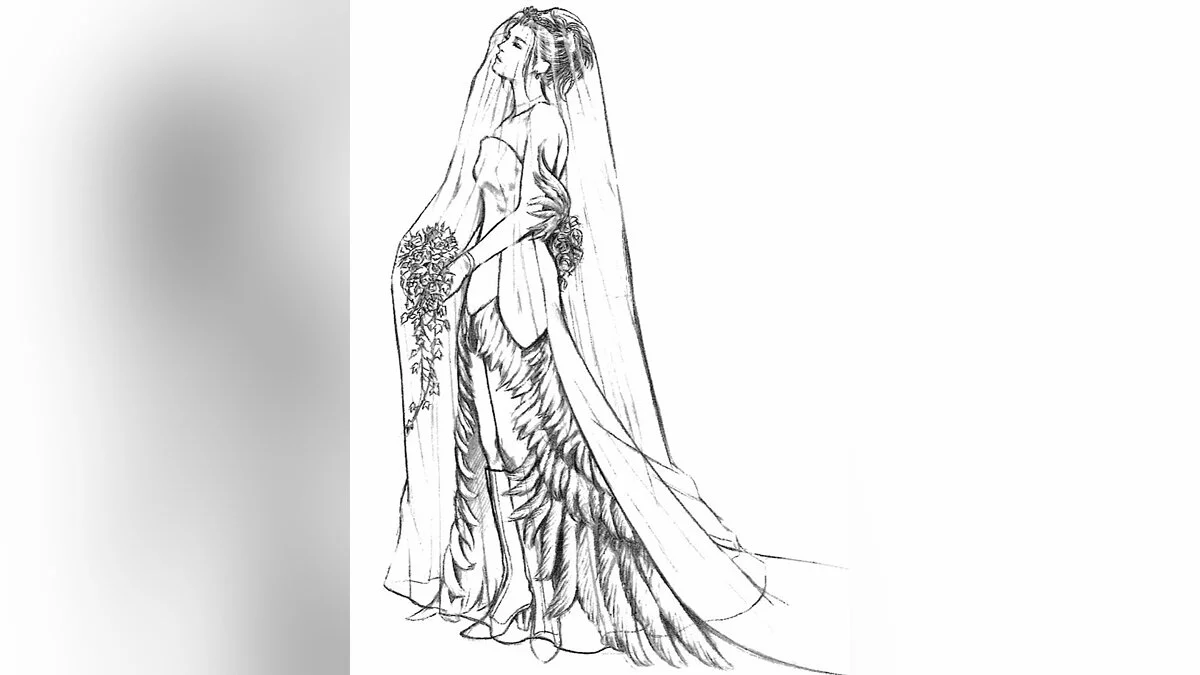 Арт из Final Fantasy X / Картинка 33