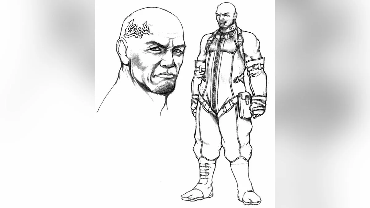 Арт из Final Fantasy X / Картинка 36