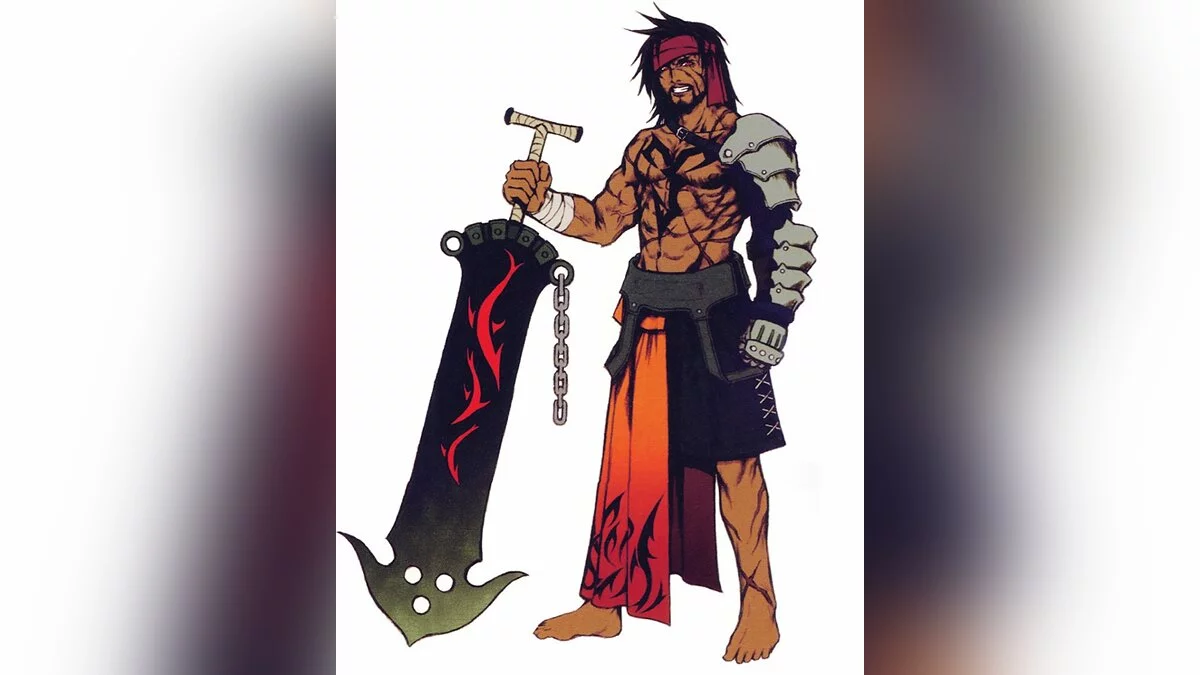 Арт из Final Fantasy X / Картинка 41