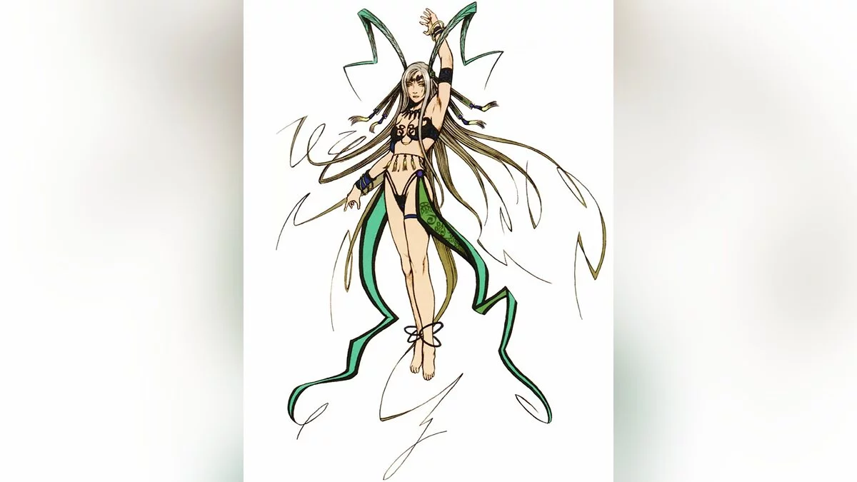 Арт из Final Fantasy X / Картинка 42