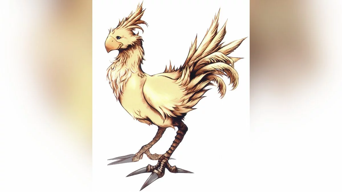 Арт из Final Fantasy X / Картинка 46