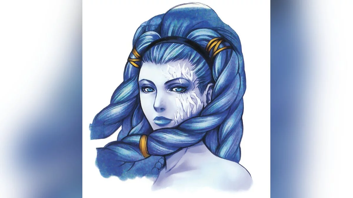 Арт из Final Fantasy X / Картинка 52