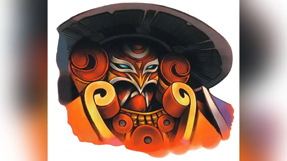 Арт из Final Fantasy X / Картинка 55