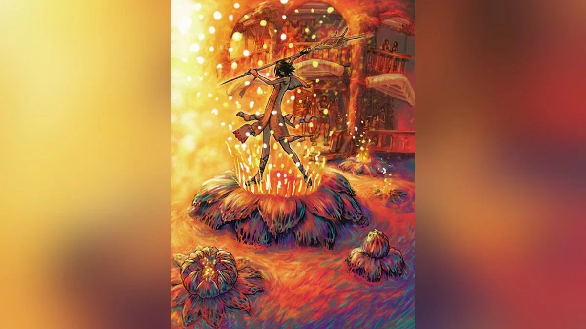 Арт из Final Fantasy X / Картинка 63