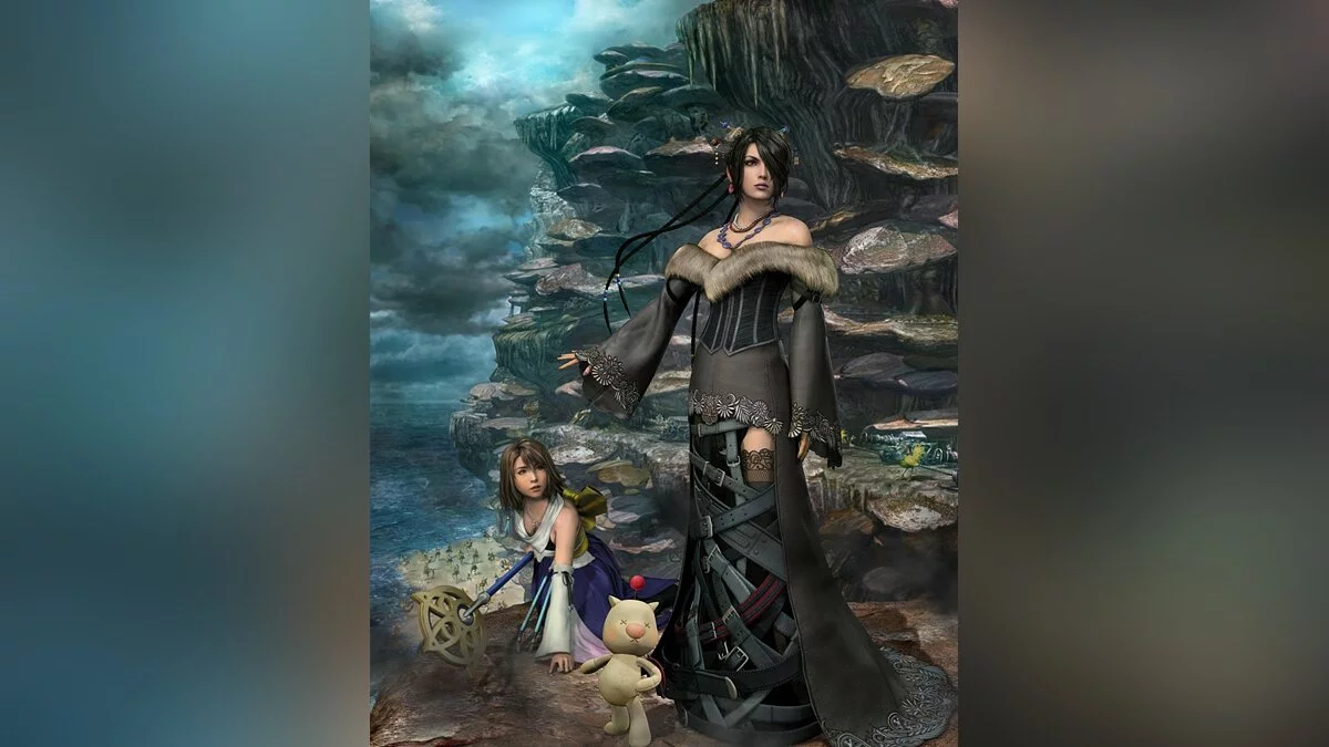 Арт из Final Fantasy X / Картинка 69