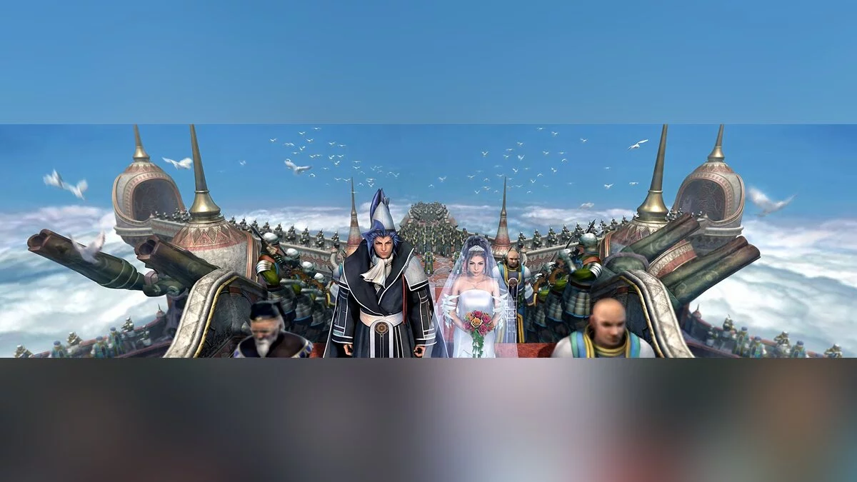 Арт из Final Fantasy X / Картинка 73