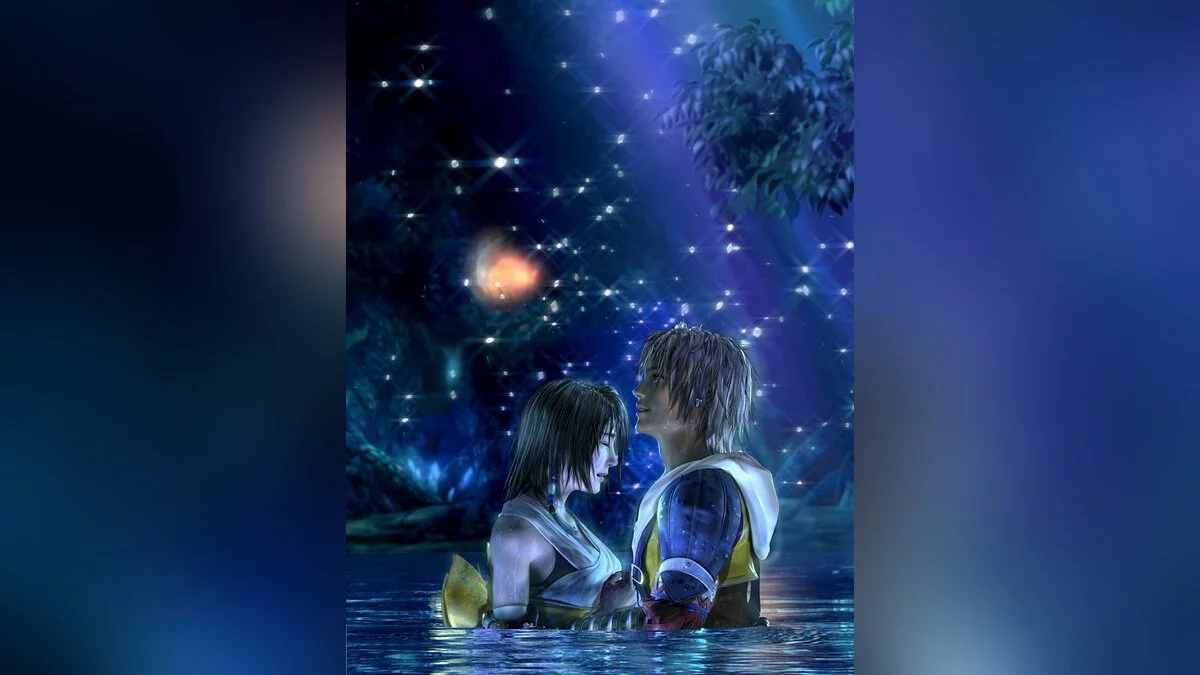 Арт из Final Fantasy X / Картинка 74