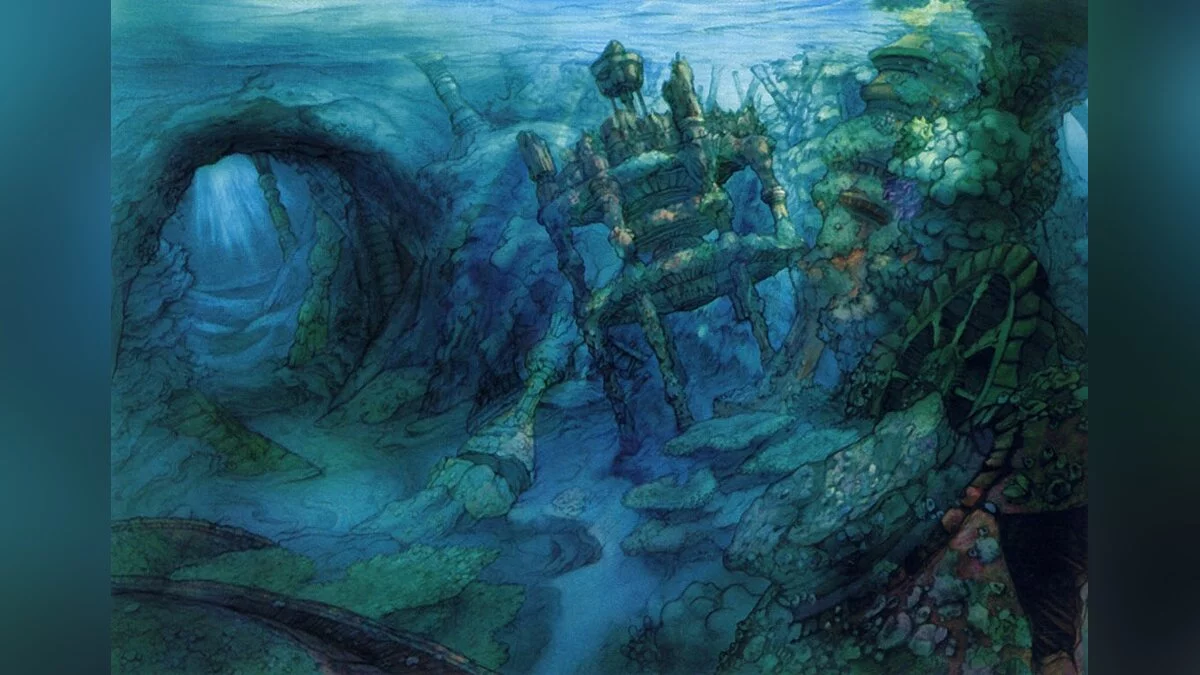 Арт из Final Fantasy X / Картинка 79