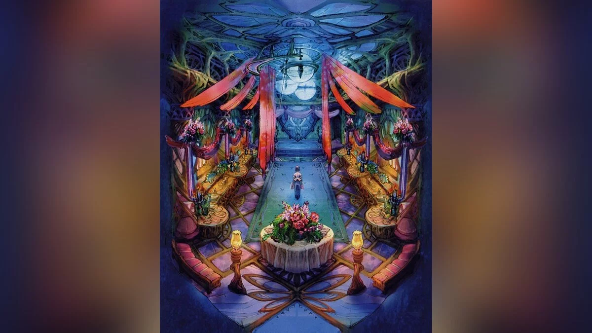 Арт из Final Fantasy X / Картинка 81