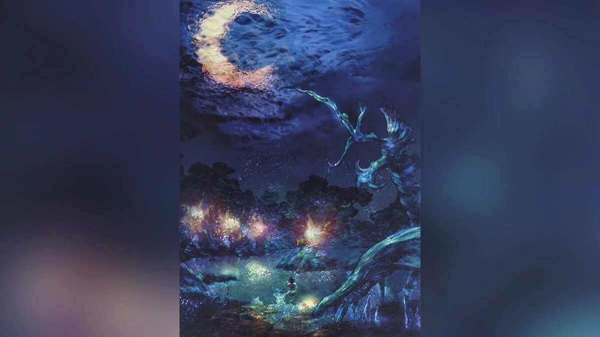 Арт из Final Fantasy X / Картинка 82