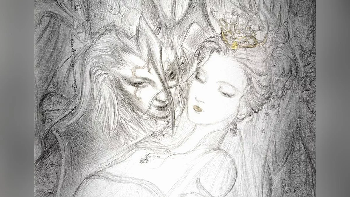 Арт из Final Fantasy X / Картинка 93