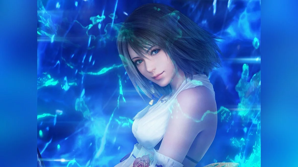 Арт из Final Fantasy X / Картинка 95