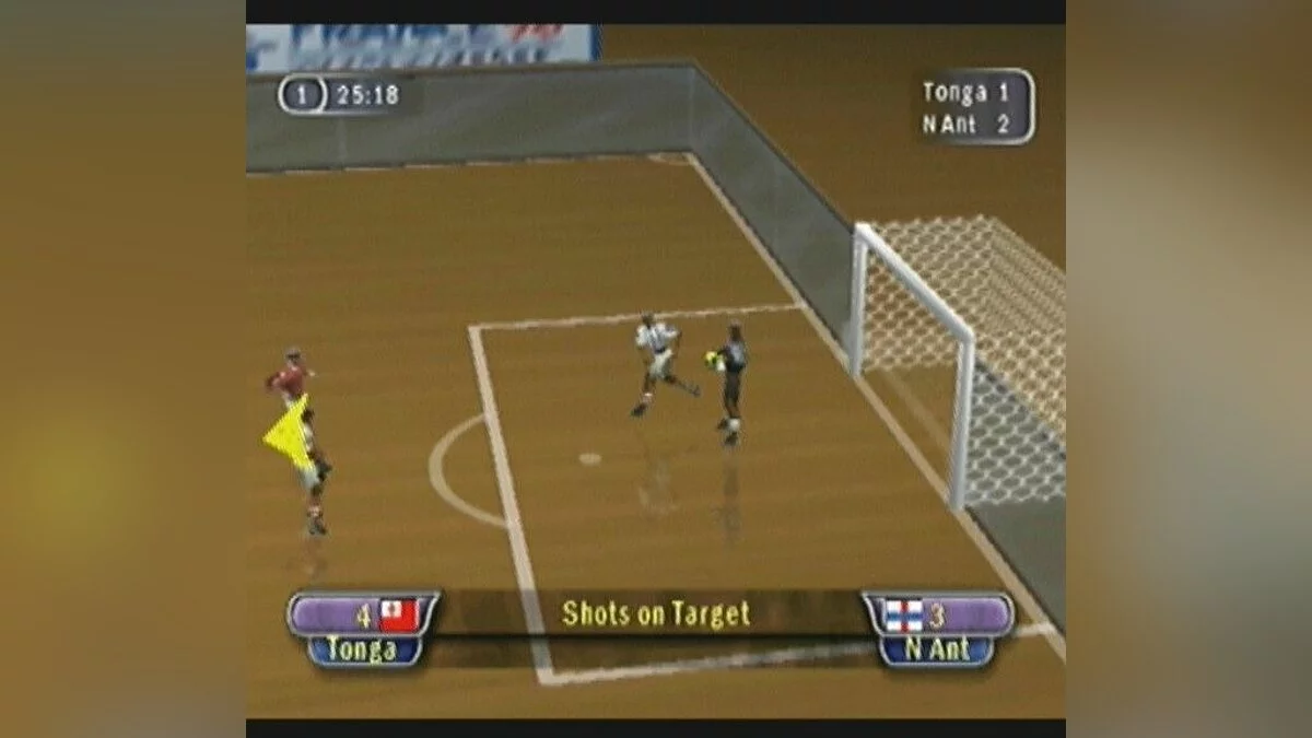 Скриншоты из FIFA 98: Road to World Cup / Картинка 36