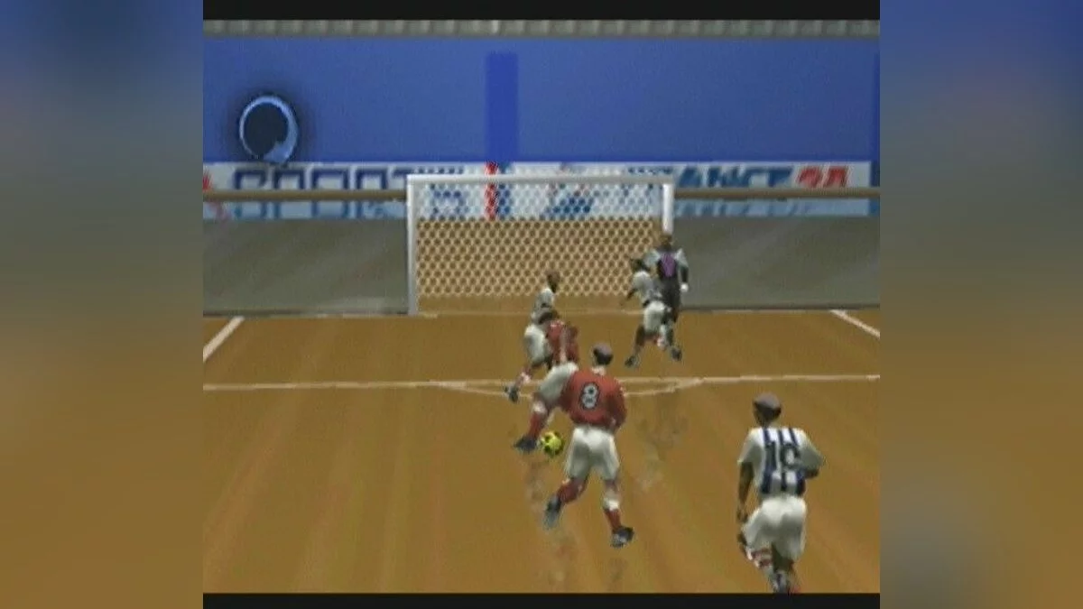 Скриншоты из FIFA 98: Road to World Cup / Картинка 37