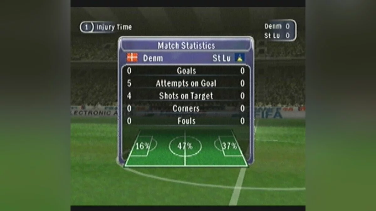 Скриншоты из FIFA 98: Road to World Cup / Картинка 41