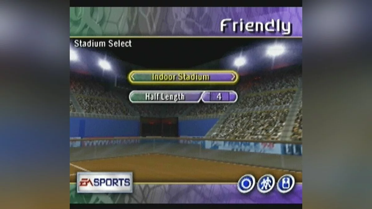 Скриншоты из FIFA 98: Road to World Cup / Картинка 47