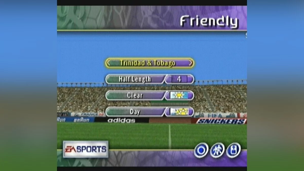 Скриншоты из FIFA 98: Road to World Cup / Картинка 48