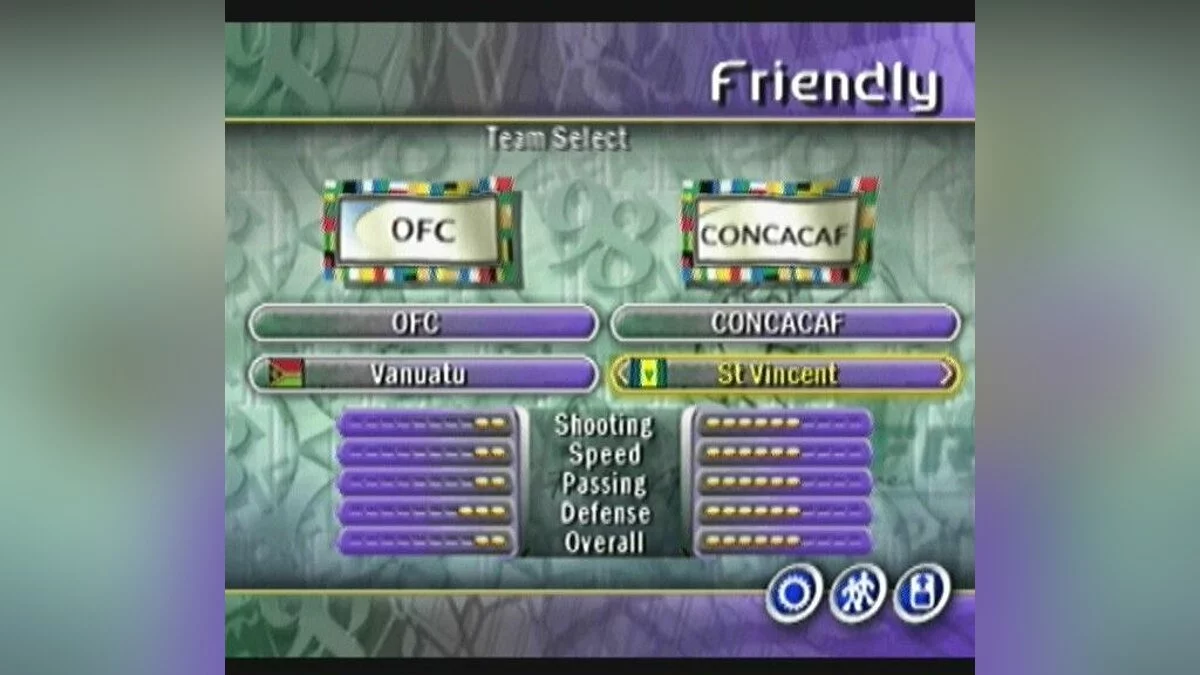 Скриншоты из FIFA 98: Road to World Cup / Картинка 49