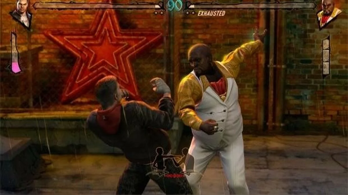 Скриншоты из Fighters Uncaged / Картинка 22