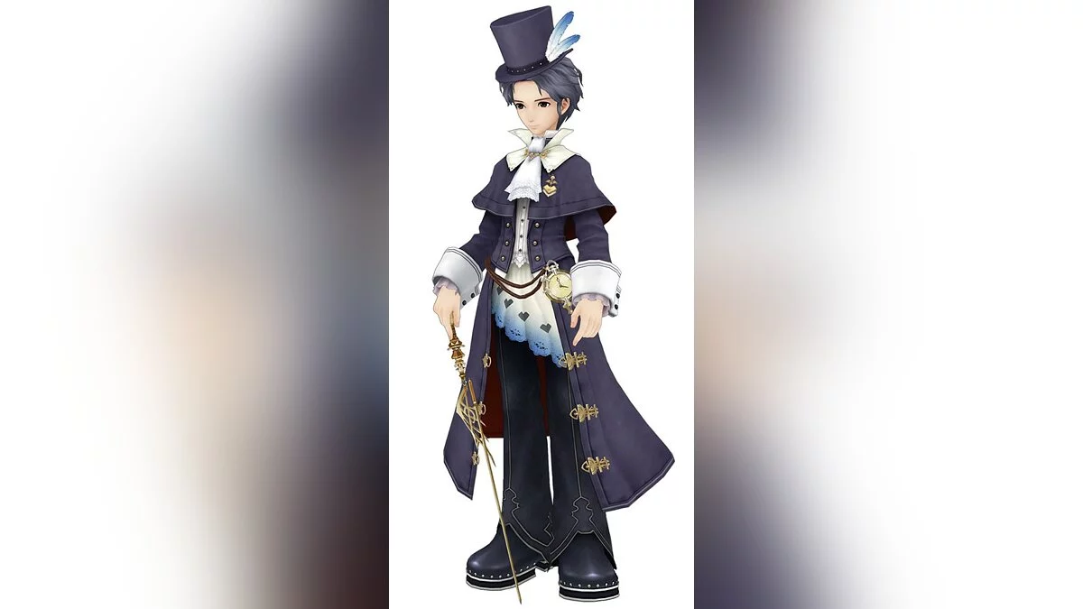 Арт из Eternal Sonata / Картинка 4