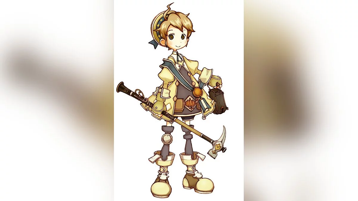 Арт из Eternal Sonata / Картинка 13