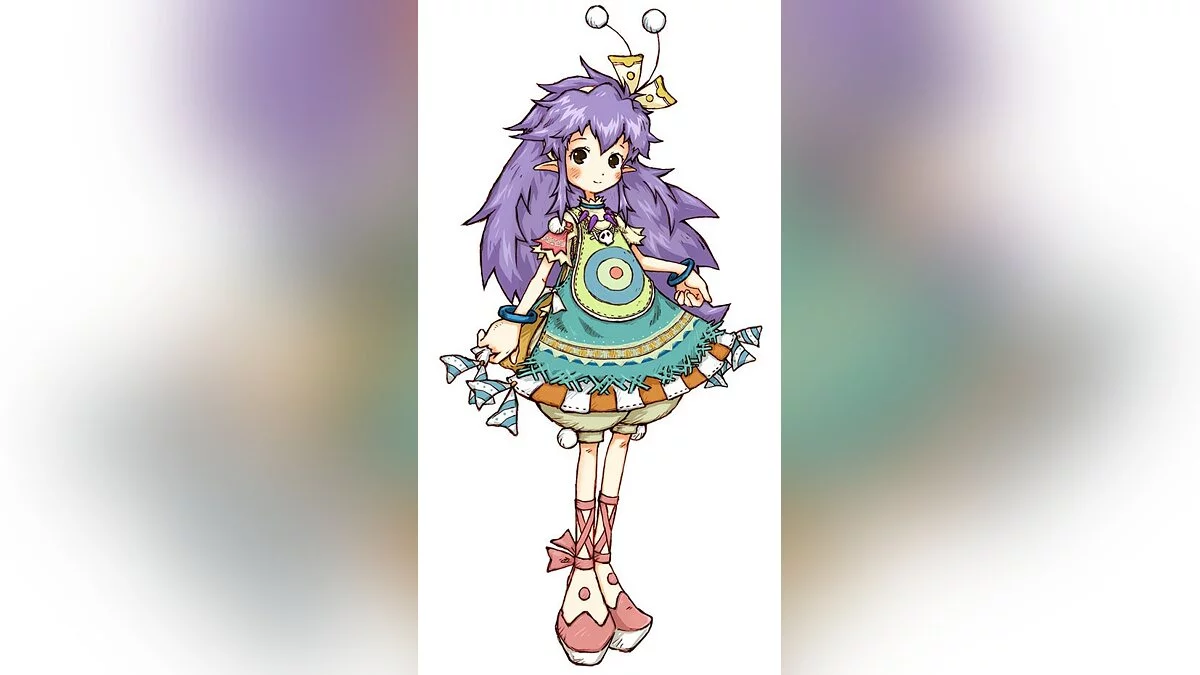 Арт из Eternal Sonata / Картинка 23