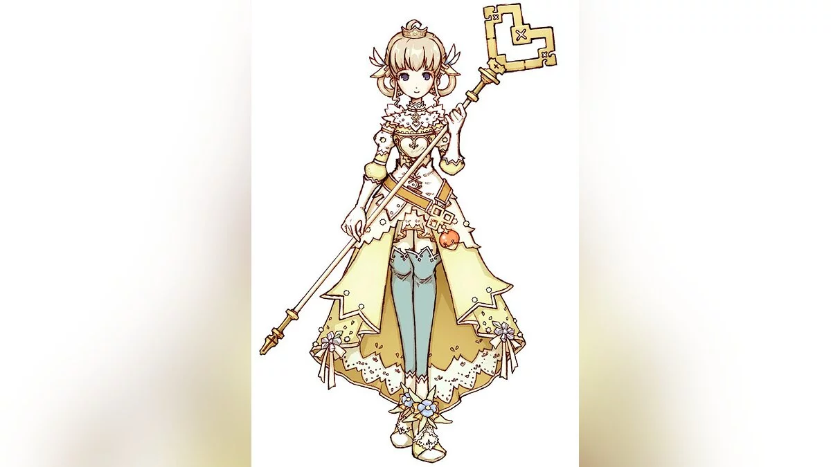 Арт из Eternal Sonata / Картинка 32