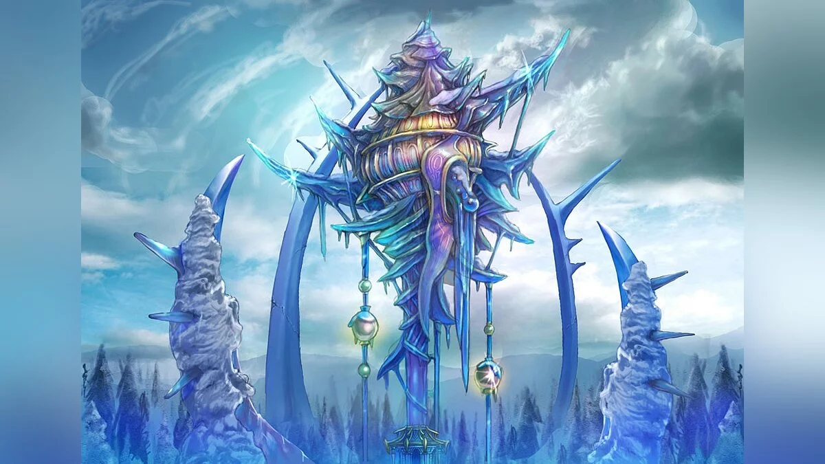 Арт из Eternal Sonata / Картинка 43