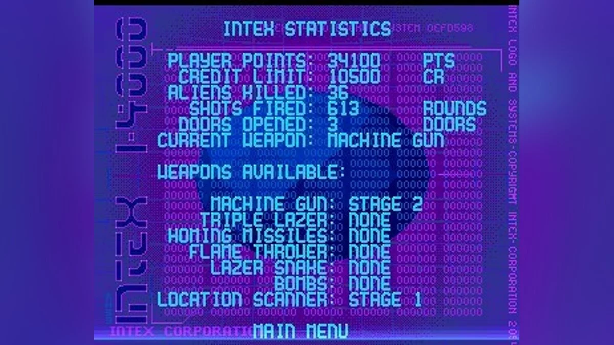 Скриншоты из Alien Breed 2: The Horror Continues / Картинка 13