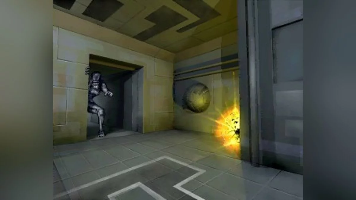 Скриншоты из Alien Breed 2: The Horror Continues / Картинка 19