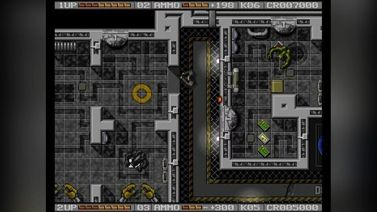 Скриншоты из Alien Breed 2: The Horror Continues / Картинка 20