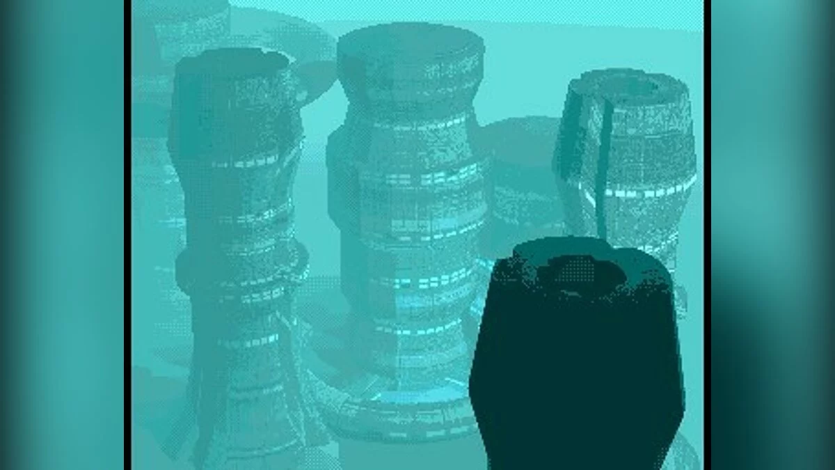 Скриншоты из Alien Breed 2: The Horror Continues / Картинка 33