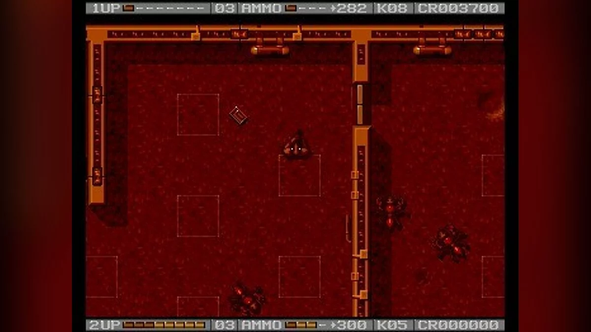 Скриншоты из Alien Breed 2: The Horror Continues / Картинка 40