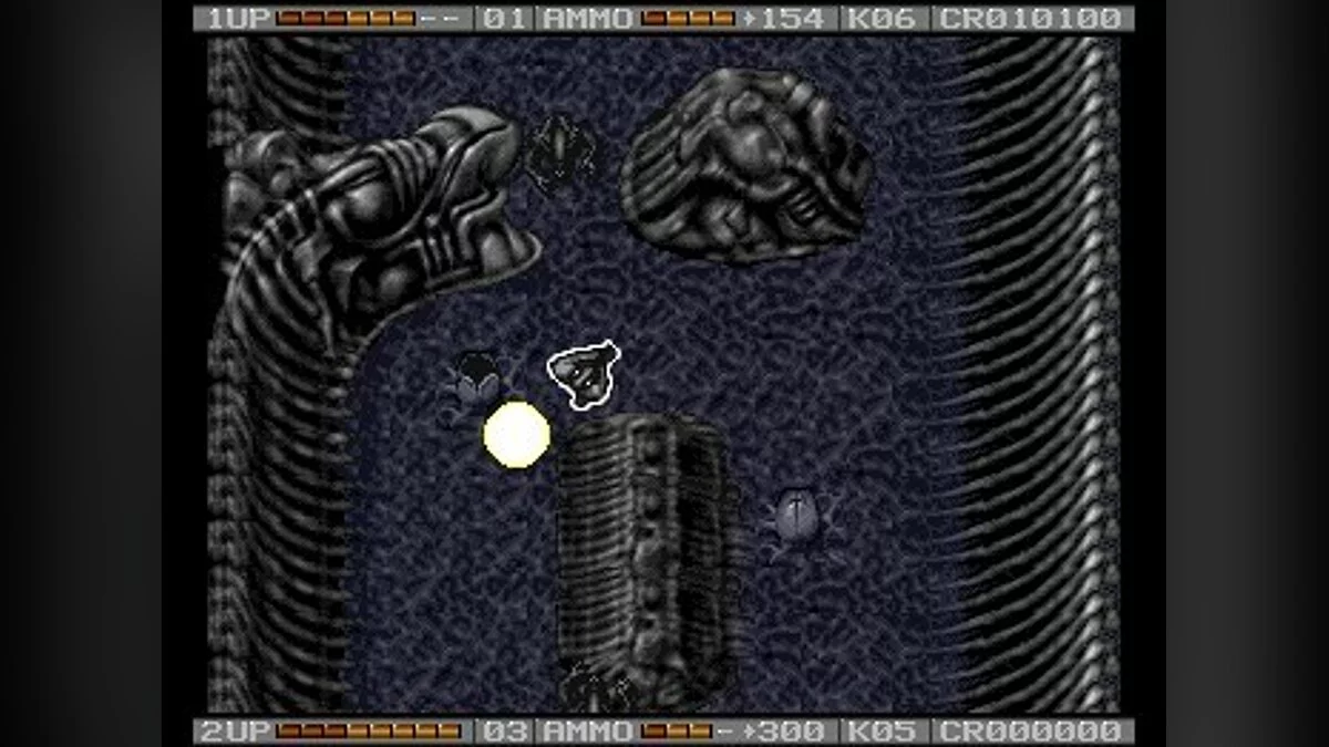 Скриншоты из Alien Breed 2: The Horror Continues / Картинка 47