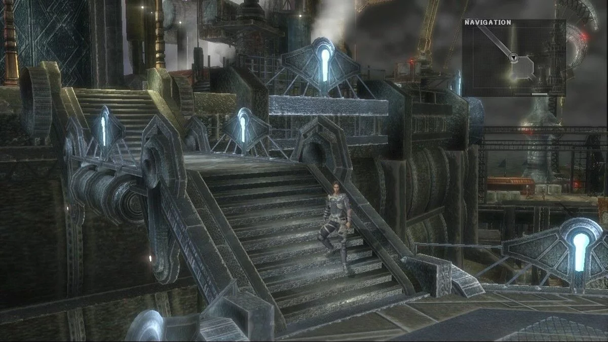 Скриншоты из Lost Odyssey / Картинка 15