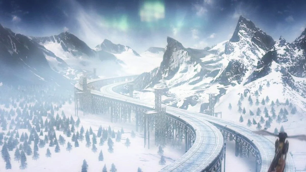 Скриншоты из Lost Odyssey / Картинка 13