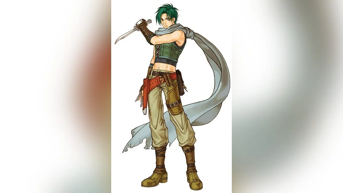Арт из Fire Emblem: Radiant Dawn / Картинка 3