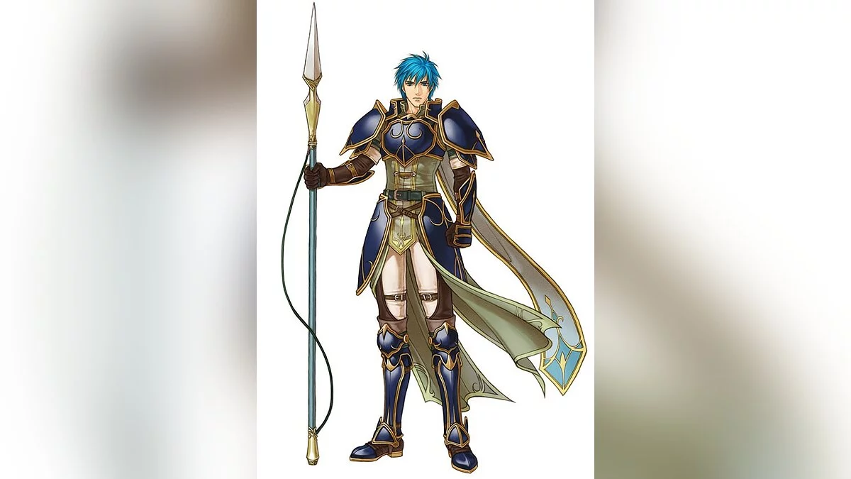 Арт из Fire Emblem: Radiant Dawn / Картинка 11