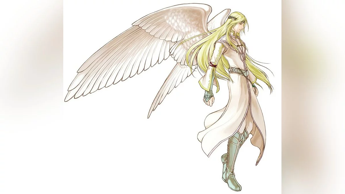 Арт из Fire Emblem: Radiant Dawn / Картинка 16