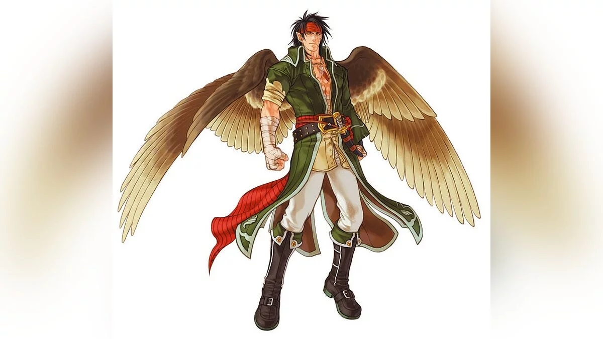 Арт из Fire Emblem: Radiant Dawn / Картинка 17