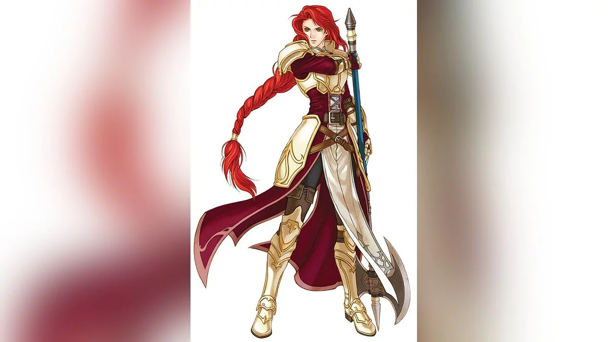 Арт из Fire Emblem: Radiant Dawn / Картинка 18