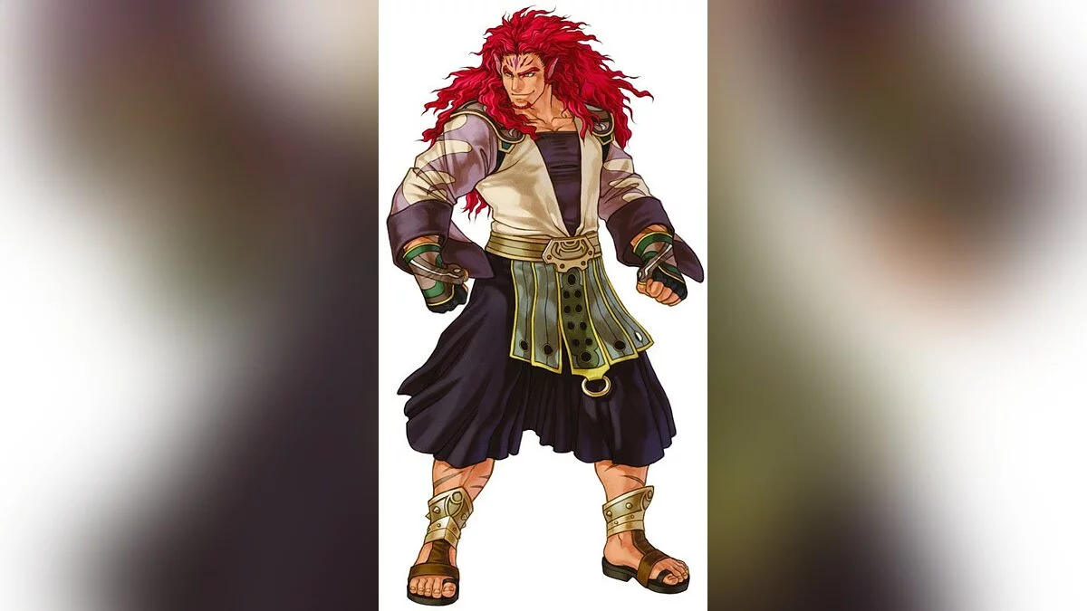 Арт из Fire Emblem: Radiant Dawn / Картинка 23