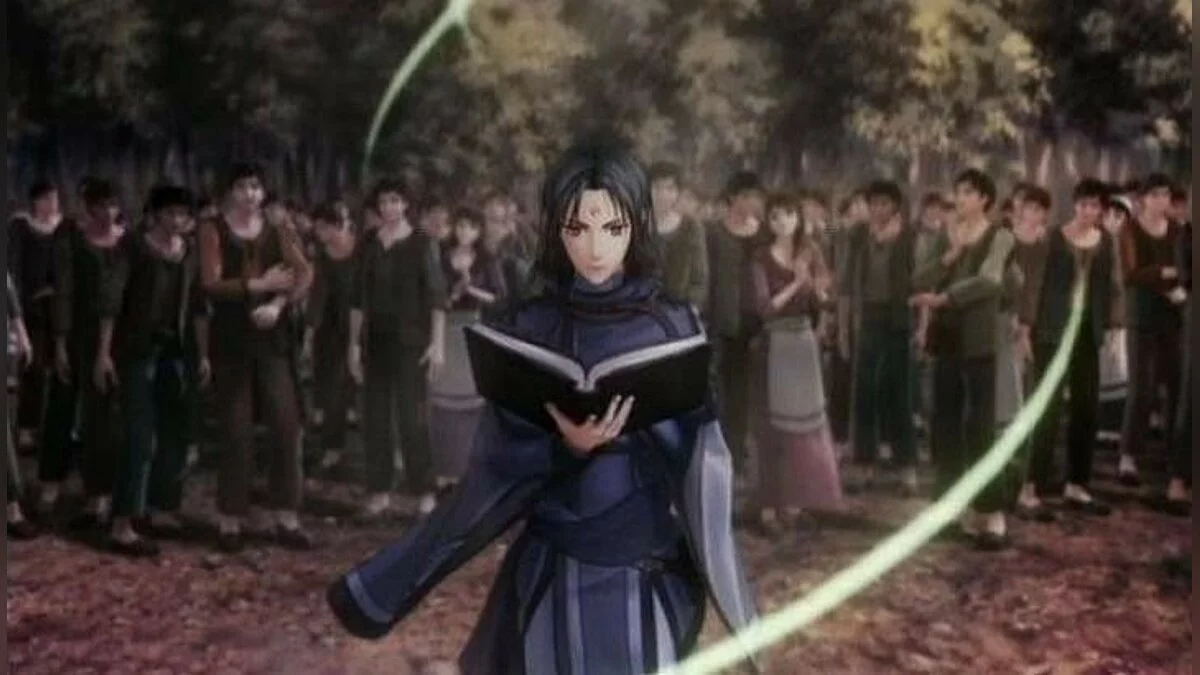 Скриншоты из Fire Emblem: Radiant Dawn / Картинка 20