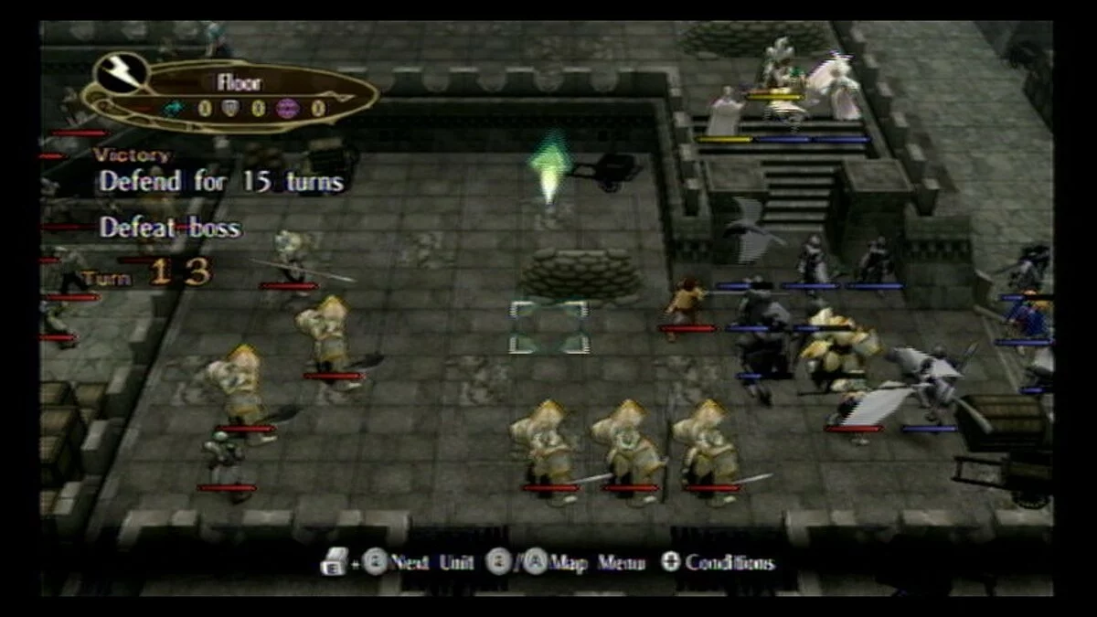 Скриншоты из Fire Emblem: Radiant Dawn / Картинка 45