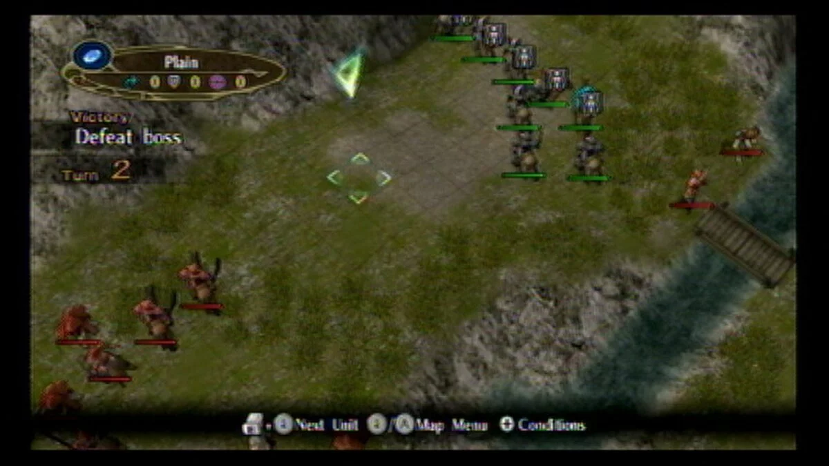 Скриншоты из Fire Emblem: Radiant Dawn / Картинка 44