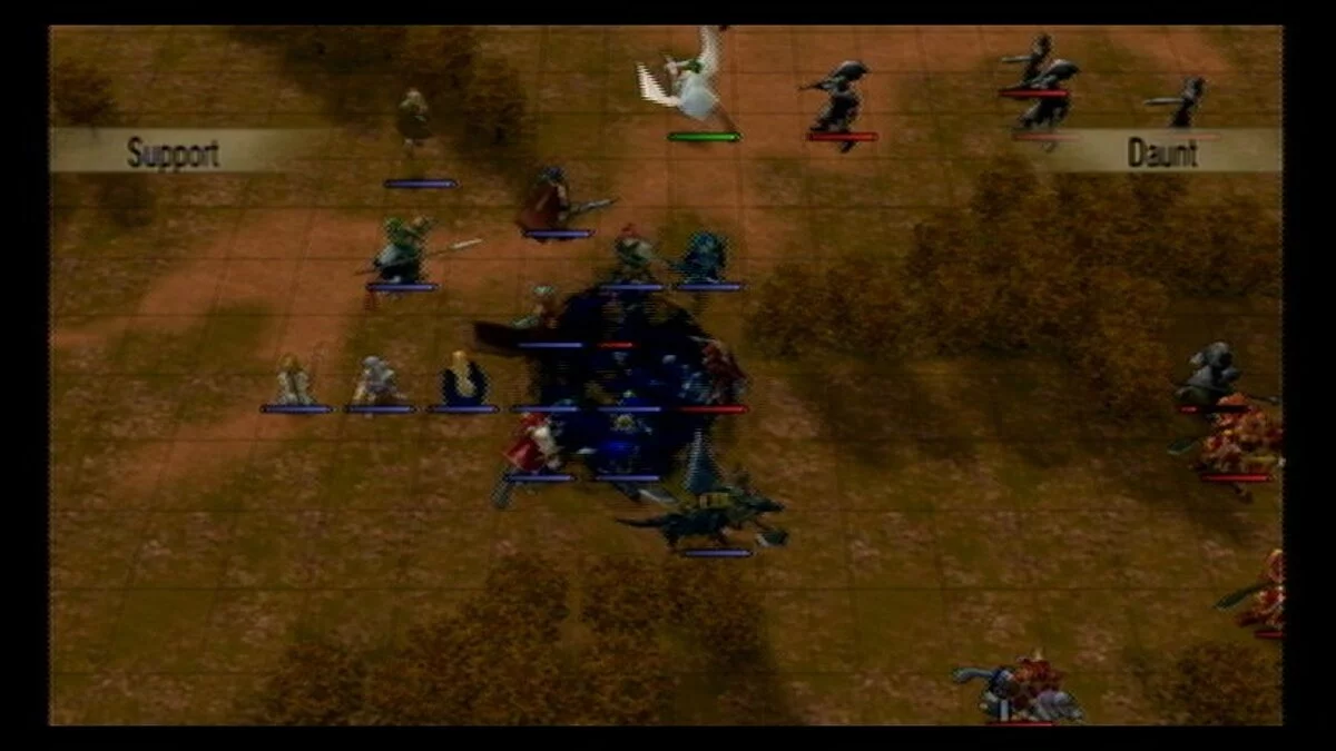 Скриншоты из Fire Emblem: Radiant Dawn / Картинка 54