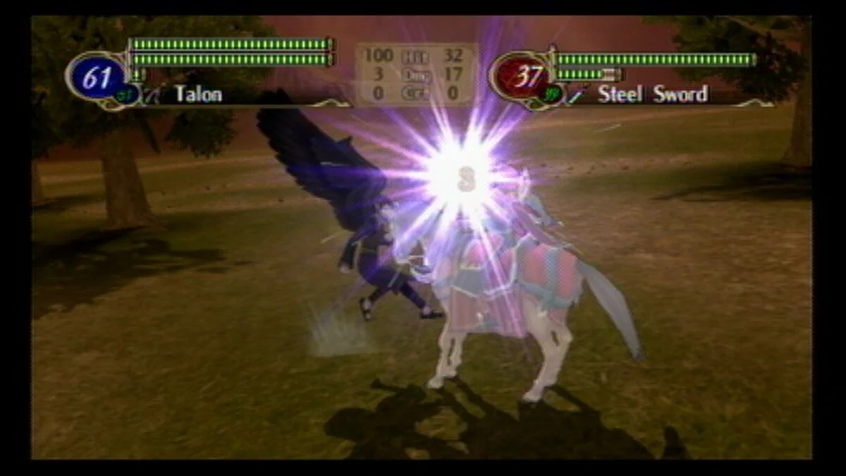 Скриншоты из Fire Emblem: Radiant Dawn / Картинка 59