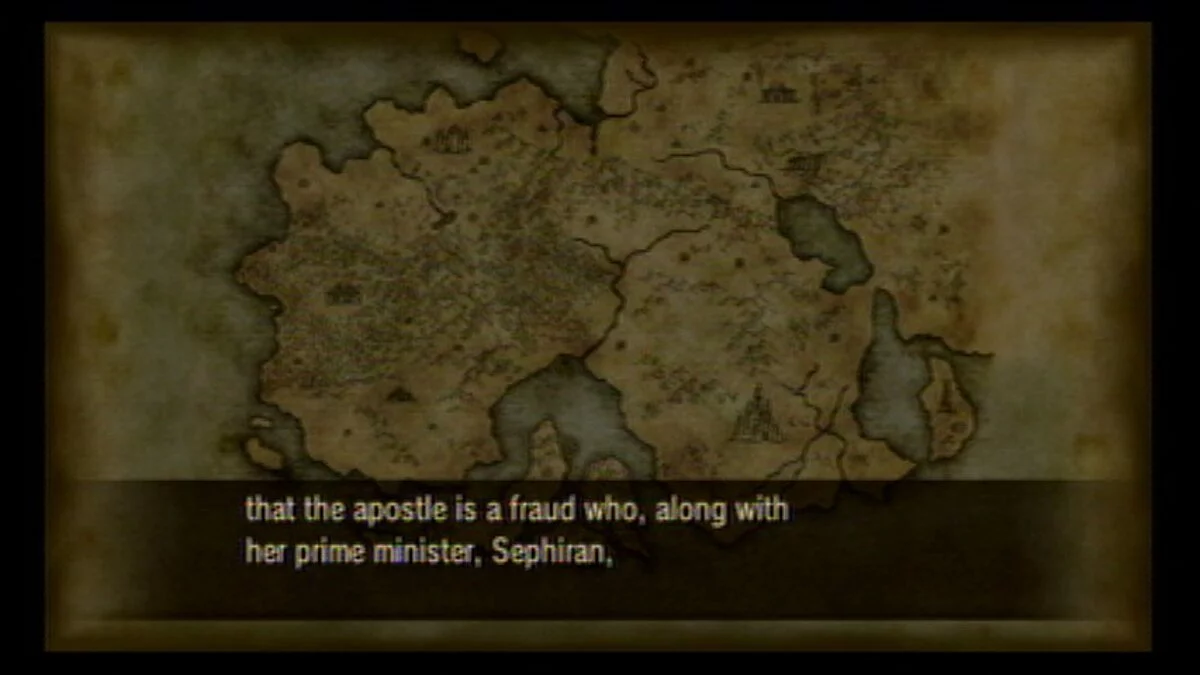 Скриншоты из Fire Emblem: Radiant Dawn / Картинка 62