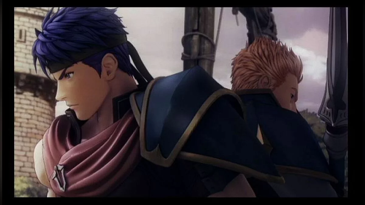 Скриншоты из Fire Emblem: Radiant Dawn / Картинка 6