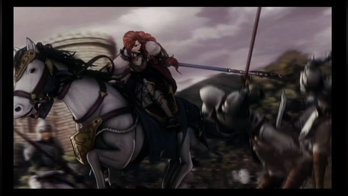 Скриншоты из Fire Emblem: Radiant Dawn / Картинка 7